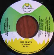 Saba Tooth - 2000 Beats