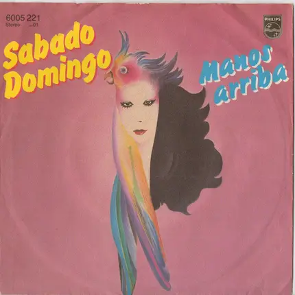 Sabado Domingo - Manos Arriba