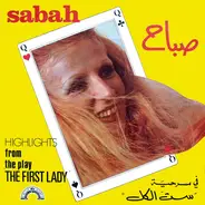 Sabah = Sabah - "في مسرحية "ستّ الكل = Highlights From The Play "The First Lady"