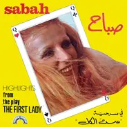 Sabah = Sabah - "في مسرحية "ستّ الكل = Highlights From The Play "The First Lady"