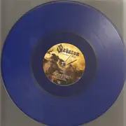 Double LP - Sabaton - Carolus Rex - Blue + poster + lyric sheet