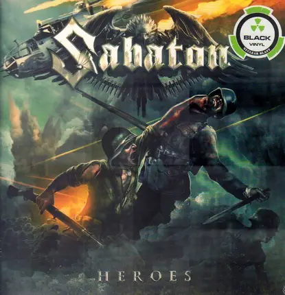 Sabaton - Heroes