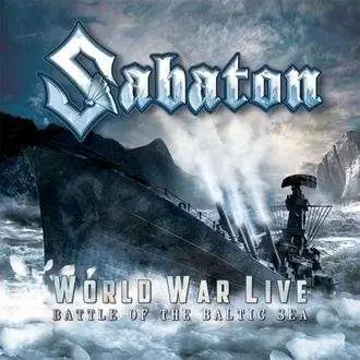 SABATON - World War Live: Battle of the Baltic Sea
