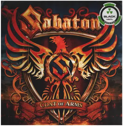 Sabaton - Coat of Arms