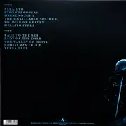 LP - Sabaton - The Symphony To End All Wars - Blue