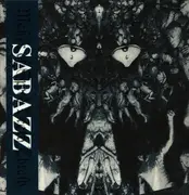 LP - Sabazz - The Intolerable Absence Of Evil - OBI, Insert