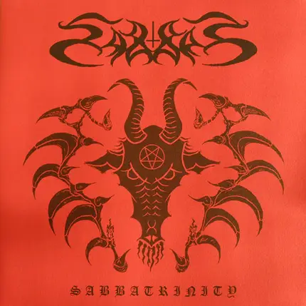 Sabbat - Sabbatrinity