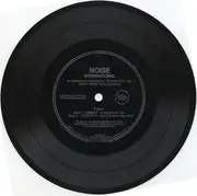 7inch Vinyl Single - Sabbat / Vendetta - A Cautionary Tale / And The Brave Man Falls - Flexi