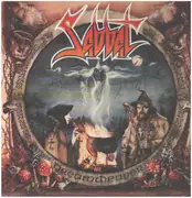 12inch Vinyl Single - Sabbat - Dreamweaver - booklet