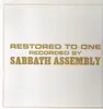 LP - Sabbath Assembly - Restored To One - White