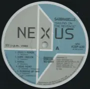 LP - Sabbrabells - Sailing On The Revenge