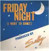 12inch Vinyl Single - Sabby Rayas - Friday Night
