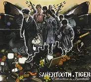 Sabertooth Tiger - Extinction Is Inevitable