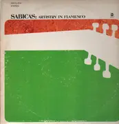 LP - Sabicas - Artistry In Flamenco