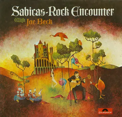 Sabicas With Joe Beck - Rock Encounter
