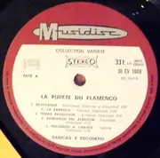 LP - Sabicas Y Mario Escudero - La Pureté Du Flamenco