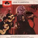 LP - Sabicas, Mario Escudero And Company - Viva Flamenco!