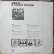 Double LP - Sabicas - Flamenco Passions