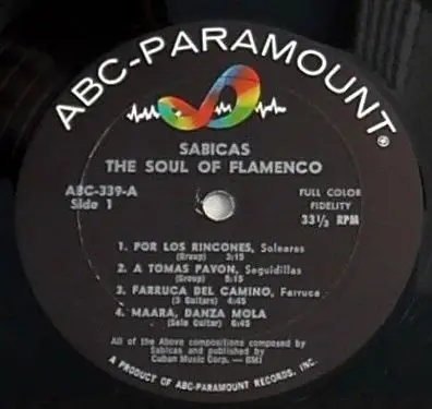 Sabicas - Soul Of Flamenco
