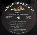 LP - Sabicas - Soul Of Flamenco - Mono