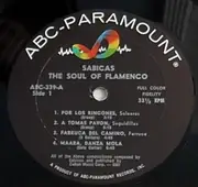 LP - Sabicas - Soul Of Flamenco - Mono