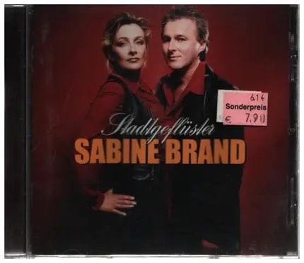 Sabine Brand - Stadtgeflüster