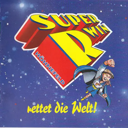 Sabine Bulthaup - Super-R-win Rettet Die Welt