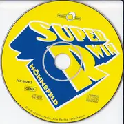 CD - Sabine Bulthaup - Super-R-win Rettet Die Welt