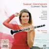 SACD - Sabine Grofmeier / Tra Nguyen - Clarinet Tales