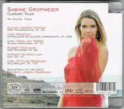 SACD - Sabine Grofmeier / Tra Nguyen - Clarinet Tales
