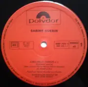 12inch Vinyl Single - Sabine Guérin - Amoureux Chinois