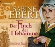 SABINE EBERT - DER FLUCH DER HEBAMME