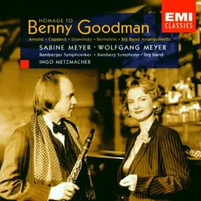 Sabine Meyer - Homage To Benny Goodman