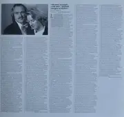 LP - Sabine Meyer , Wolfgang Meyer,Jörg Faerber - Works for Clarinet and Orchestra (Weber, Baermann, Mendelssohn) - DMM