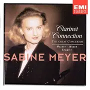 CD - Sabine Meyer - Clarinet Connection - The Great Concertos