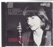 Sabine Meyer - Mozart: clarinet quintet in A major KV581