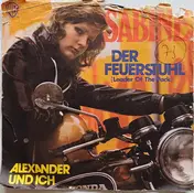 Sabine Sauvant - Der Feuerstuhl