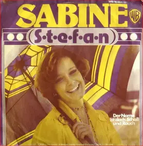 Sabine Sauvant - S-t-e-f-a-n