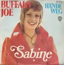7inch Vinyl Single - Sabine Sauvant - Buffalo Joe