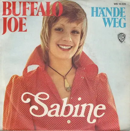 Sabine Sauvant - Buffalo Joe