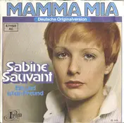 Sabine Sauvant - Mamma Mia