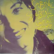 12'' - Sabine Sabine - Can't Tell You Why