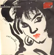 12inch Vinyl Single - Sabine Sabine - Cat Walk