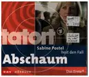 CD - Sabine Postel - Tatort: Abschaum - Digipak