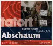CD - Sabine Postel - Tatort: Abschaum - Digipak