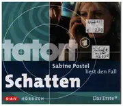 CD - Sabine Postel - Tatort: Schatten - Digipak