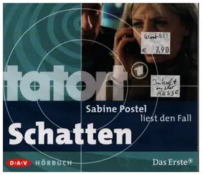 Sabine Postel - Tatort: Schatten