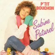 7inch Vinyl Single - Sabine Paturel - P'tit Bouchon