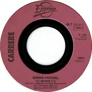 7inch Vinyl Single - Sabine Paturel - Les Bêtises