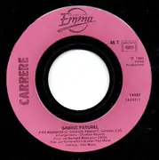 7inch Vinyl Single - Sabine Paturel - P'tit Bouchon